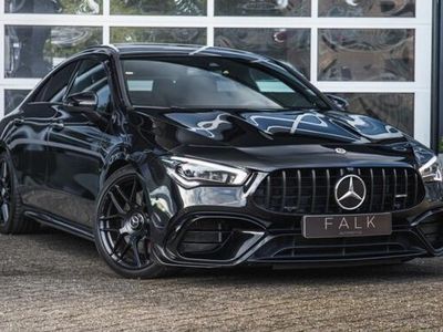 Mercedes CLA45 AMG