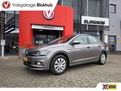Grijs Occasion 2021 VW Polo Comfortline Hatchback | € 15.990 (Eerlijke prijs)