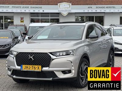 Occasion DS Automobiles DS7 Crossback Performance Line Plus 2025 Grijs SUV