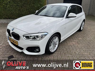Occasion BMW 118 Executive 136 PK (100 kW) 2017 Wit Hatchback