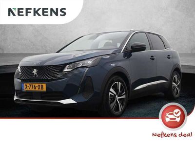 tweedehands Peugeot 3008 GT 130pk Automaat | Navigatie | Dodehoek Detectie