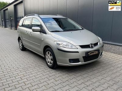 Occasion Mazda 5 Touring 116 PK (85 kW) 2007 Beige MPV