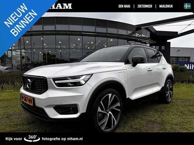 tweedehands Volvo XC40 T5 RECHARGE R-DESIGN