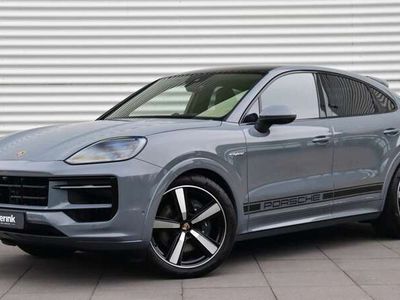 tweedehands Porsche Cayenne coupe 3.0 E-Hybrid Facelift | SportDesign | Stoelventilatie | Head