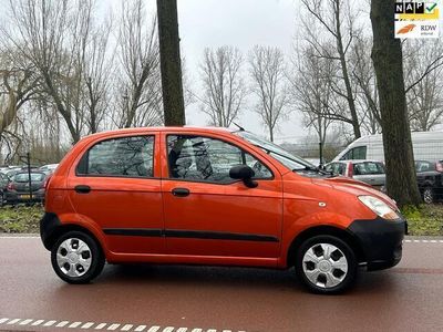 Chevrolet Matiz