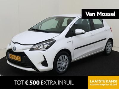 Toyota Yaris Hybrid