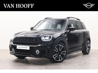 Occasion Mini John Cooper Works Countryman Comfort 179 PK (131 kW) 2021 Zwart SUV
