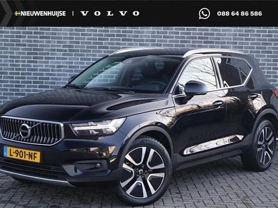 Zwart Occasion 2021 Volvo XC40 Business Edition SUV | € 30.894 (Goede deal)