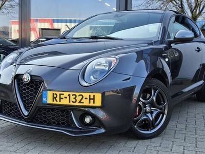 Alfa Romeo MiTo