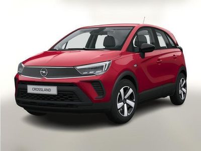 Occasion Opel Crossland Edition 110 PK (80 kW) 2023 Rood SUV