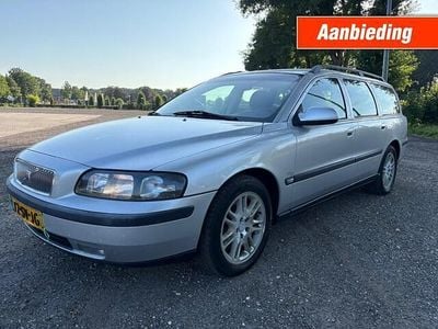 Occasion Volvo V70 200 PK (147 kW) 2001 Grijs, andere lak Stationwagen