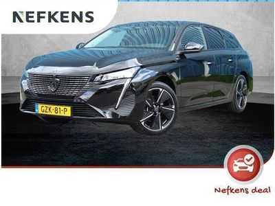 Peugeot e-308 SW
