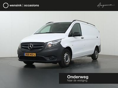 Occasion Mercedes Vito 163 PK (119 kW) 2020 Wit Van
