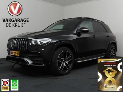 Mercedes GLE53 AMG