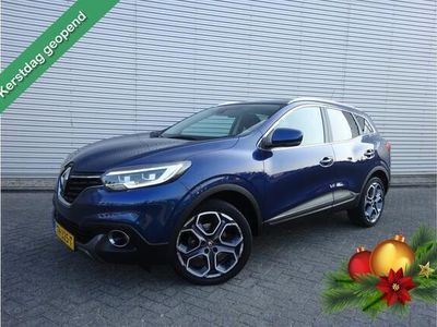 Occasion Renault Kadjar Bose Edition 131 PK (96 kW) 2018 Blauw SUV