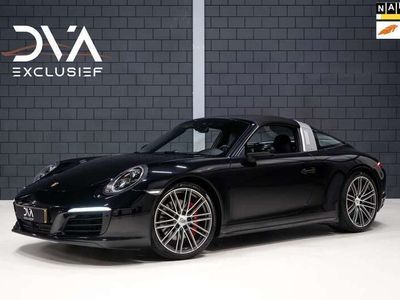 Porsche 911 Targa 4S