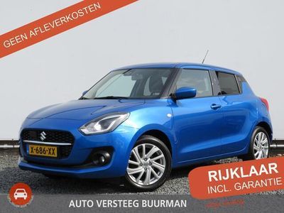 tweedehands Suzuki Swift 1.2 Select Smart Hybrid Airco, Adaptieve Cruise Control, Apple Carplay en Androidauto, Dodehoek sensoren