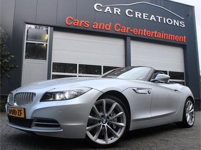 tweedehands BMW Z4 Roadster sDrive35i Cruise Automaat HiFi