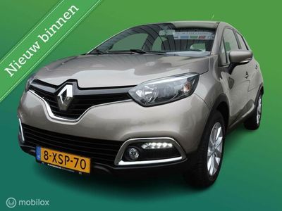 tweedehands Renault Captur 0.9 TCe Helly Hansen, Keyles,128dkm,NL auto!