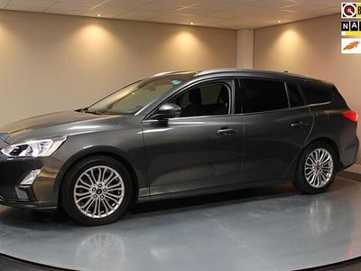 Grijs (metallic) Occasion 2019 Ford Focus Business Edition Stationwagen | € 14.440 (Goede deal)