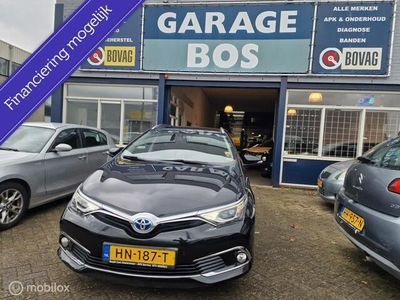 tweedehands Toyota Auris 1.8 Hybrid Executive/Camera/Glazendak