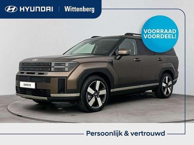 Bruin Nieuw 2025 Hyundai Santa Fe Premium SUV | € 64.840