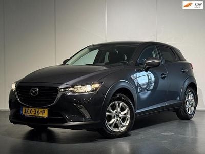 Occasion Mazda CX-3 120 PK (88 kW) 2016 Grijs SUV