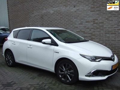 Toyota Auris Hybrid