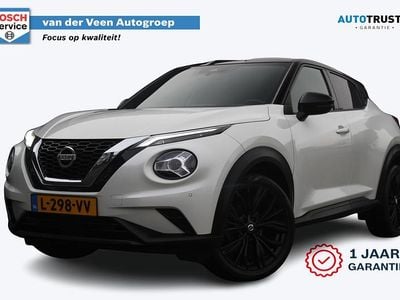 Wit Gebruikt 2021 Nissan Juke Enigma SUV | € 18.435 (Eerlijke prijs)