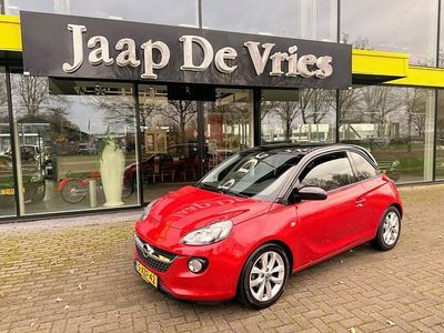 Rood Gebruikt 2014 Opel Adam Jam Hatchback | € 7.950 (Eerlijke prijs)