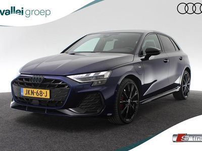 Occasion Audi A3 Sportback e-tron Competition 272 PK (200 kW) 2025 Blauw Hatchback