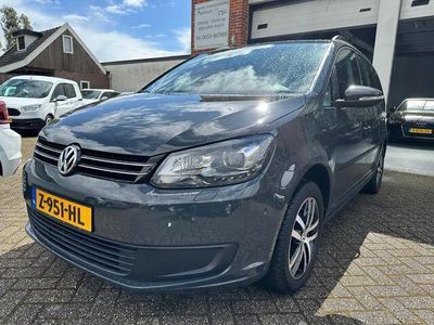 tweedehands VW Touran 1.2 TSI Comfortline BlueMotion