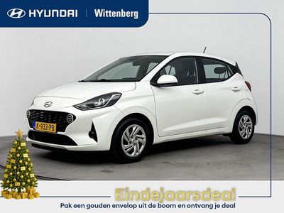 (psw) Gebruikt 2021 Hyundai i10 Premium Hatchback | € 11.900 (Iets duurder)