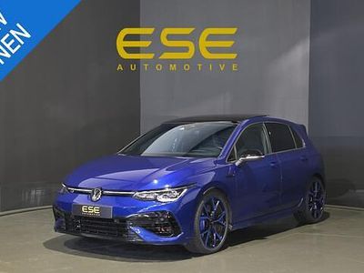 Blauw Occasion 2023 VW Golf VIII R Hatchback | € 46.995 (Duur)