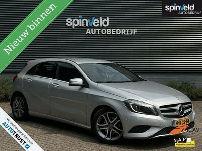 Mercedes A180