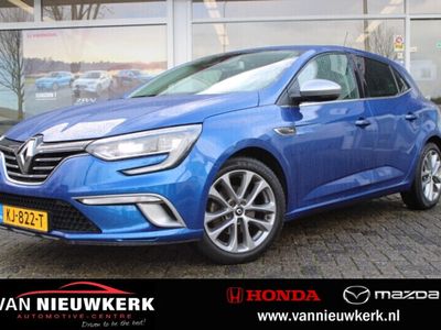 tweedehands Renault Mégane GT Line 1.2 Energy TCe 130pk | Climate Controle | HUD | Trekhaak