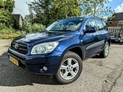 tweedehands Toyota RAV4 2.0 - dealer onderhouden! airco cruise