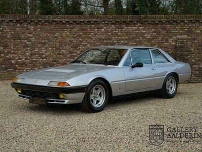 tweedehands Ferrari 400 400Long term ownership, very well maintained, stunning colour combination