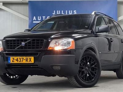 Occasion Volvo XC90 Executive 316 PK (232 kW) 2005 Zwart SUV