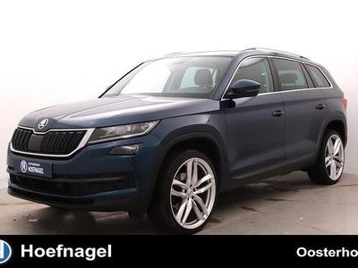 Blauw Occasion 2019 Skoda Kodiaq Style SUV | € 27.900 (Eerlijke prijs)