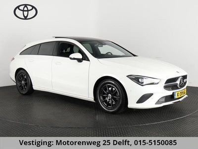 Mercedes CLA180 Shooting Brake
