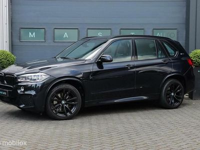 Zwart Occasion 2017 BMW X5 M Sport SUV | € 33.740 (Eerlijke prijs)
