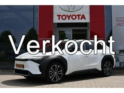 Toyota bZ4X