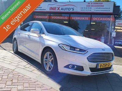 tweedehands Ford Mondeo 2.0 TDCi Titanium Edition NL-auto Panoramadak