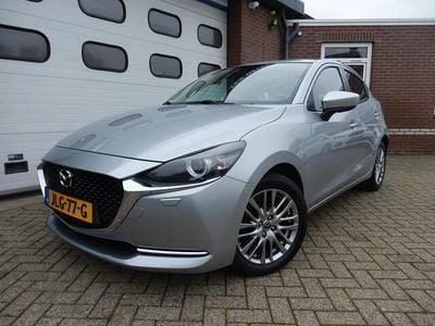 Grijs Gebruikt 2022 Mazda 2 Luxury Hatchback | € 18.750 (Eerlijke prijs)