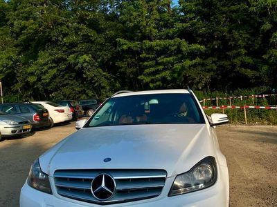Mercedes C180
