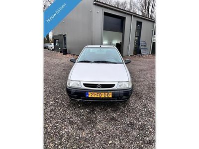 tweedehands Citroën Saxo 1.0i 538 Spot