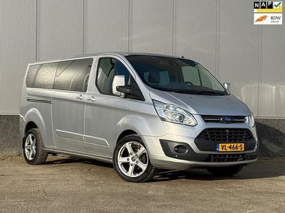 Overige Occasion 2015 Ford Transit Custom Champions Edition Van | € 9.950