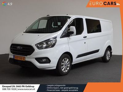 Occasion Ford Transit Custom Trend 129 PK (94 kW) 2023 Wit Van