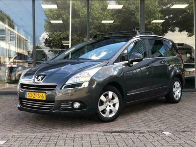 tweedehands Peugeot 5008 1.6 VTi style |6 pers|